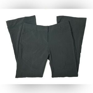 Vintage Old College Inn Women’s Juniors 9‎ Dress Pants Black Soho Stretch Flare